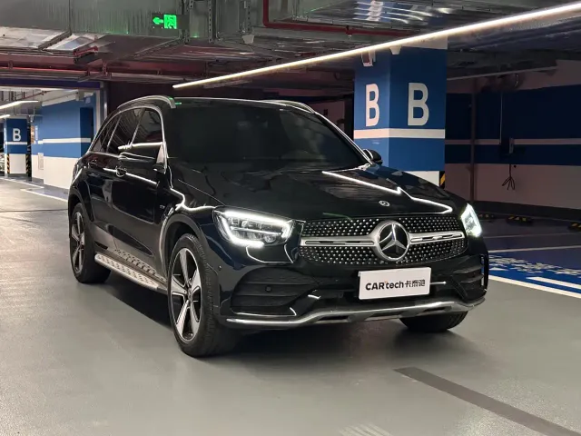 Mercedes-Benz GLC-Class — Фото автомобиля 3