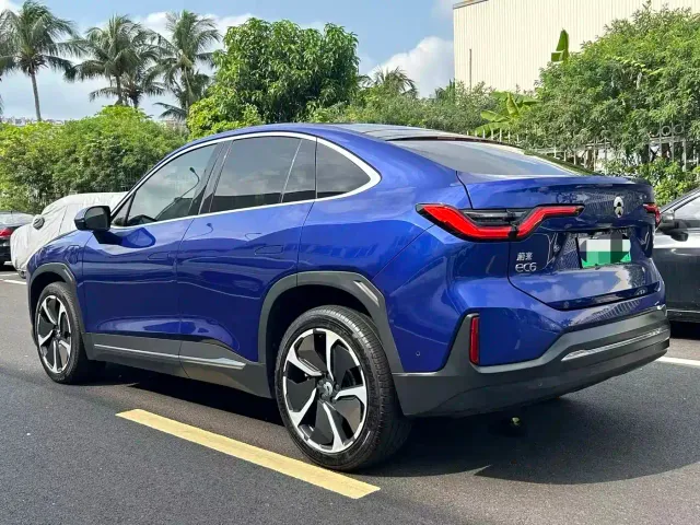 NIO NIO EC6 2022 75kWh Sport Edition — Фото автомобиля 7