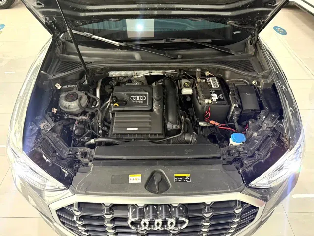 Audi Q3 — Фото автомобиля 14