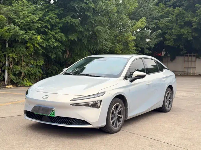 Фотография автомобиля — GAC Aion S MAX