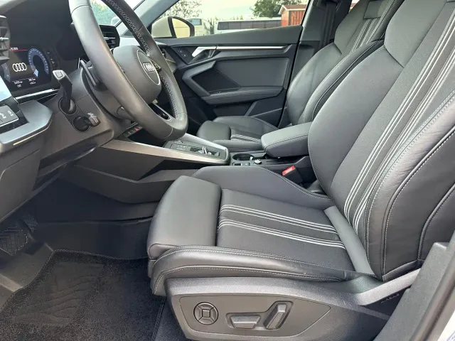 Audi A3 — Фото автомобиля 5