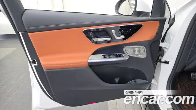 Mercedes-Benz GLC-Class — Фото автомобиля 13