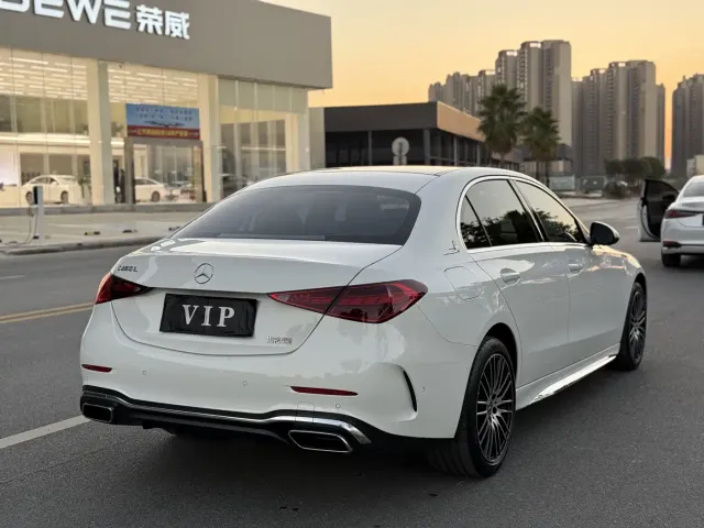 Mercedes-Benz Mercedes-Benz C-Class 2023 Facelift II C 260 L Sport Edition — Фото автомобиля 5
