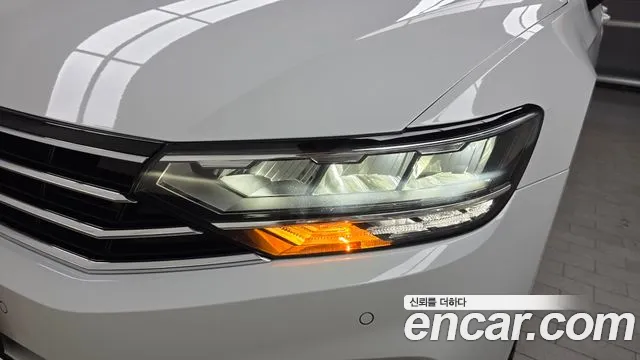 Volkswagen Passat Passat GT(B8) 2.0 TDI Premium — Фото автомобиля 21