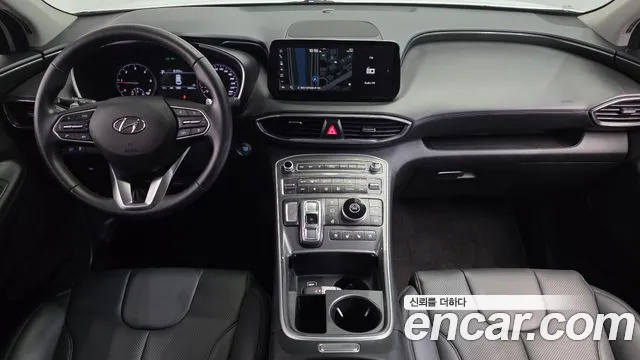 Hyundai Santa Fe New — Фото автомобиля 7