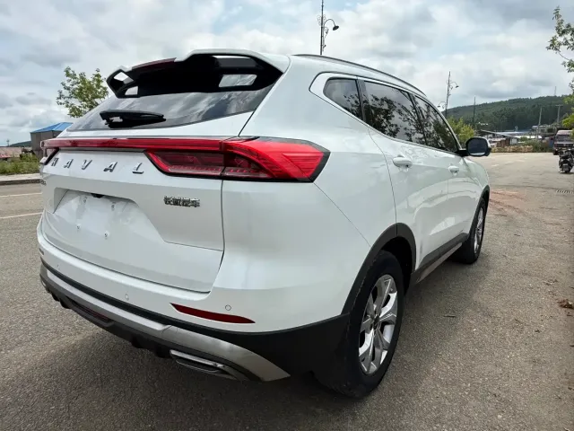 Haval H6 — Фото автомобиля 7