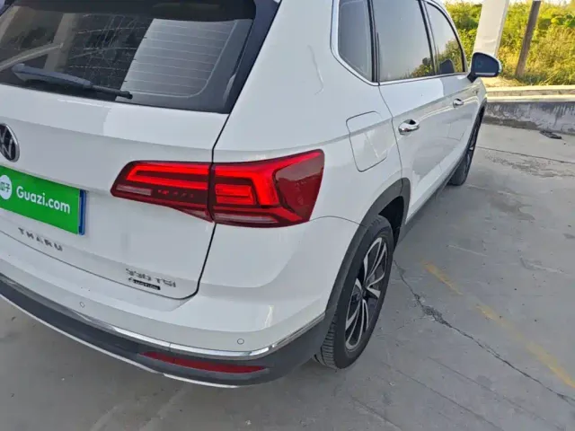 Volkswagen Tharu — Фото автомобиля 7