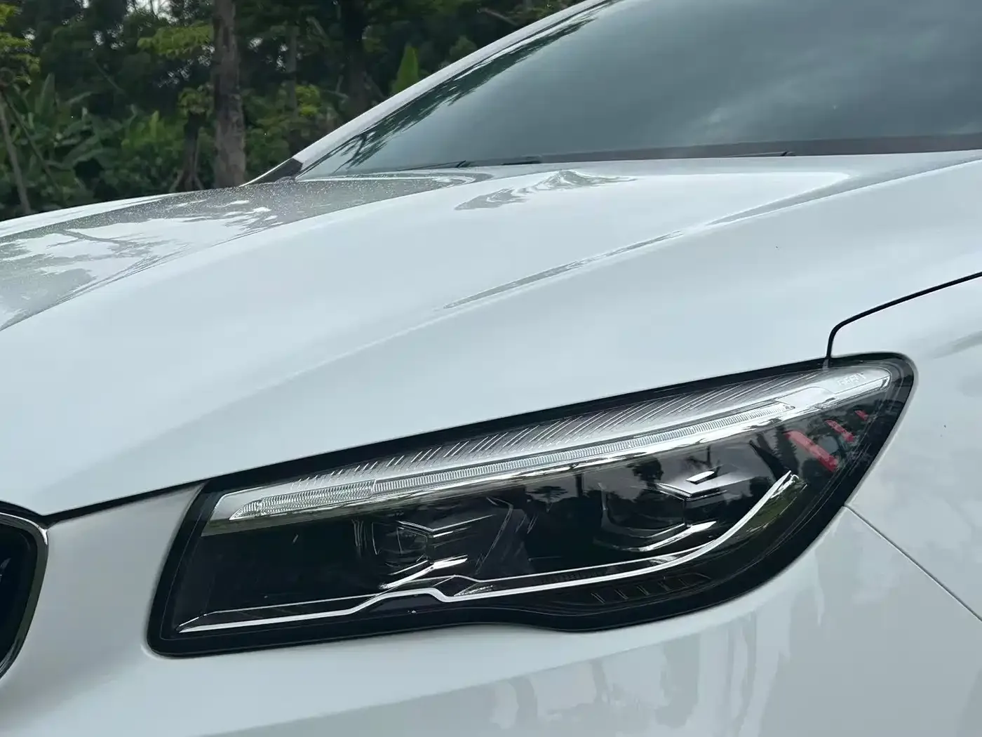 Geely Emgrand S 2022 1.4T CVT Crossover Player — Фото автомобиля 21