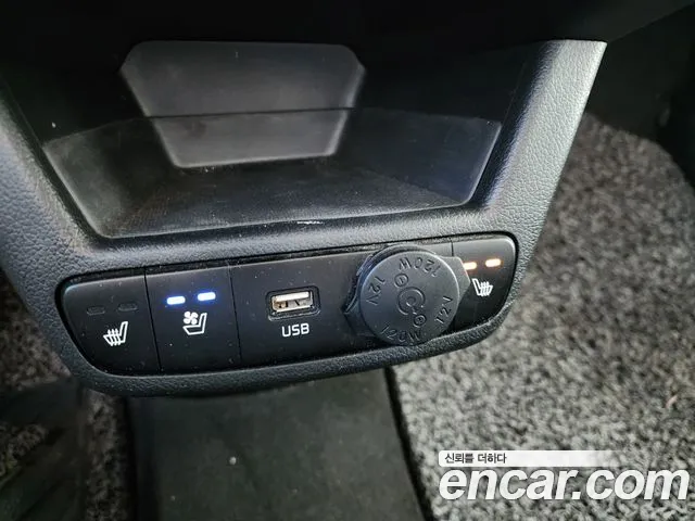 Kia Ray New — Фото автомобиля 16