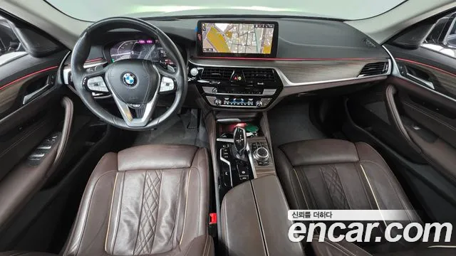 BMW 5-Series — Фото автомобиля 7