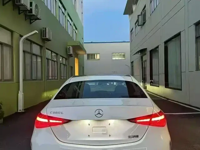 Mercedes-Benz C-Class — Фото автомобиля 8