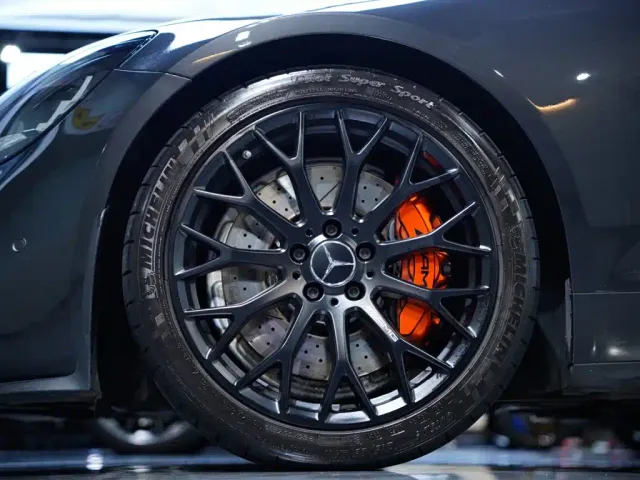 Mercedes-Benz AMG GT — Фото автомобиля 16