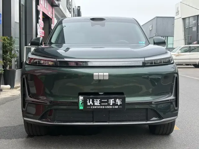 Geely Galaxy M9 — Фото автомобиля 2
