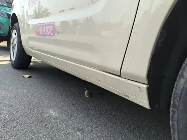 Geely Panda — Фото автомобиля 20