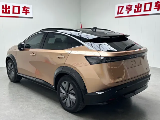 Nissan Ariya — Фото автомобиля 21