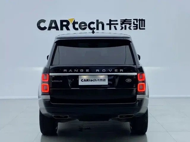 Land Rover Range Rover — Фото автомобиля 5