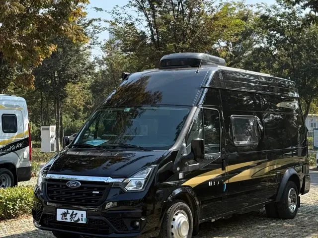 Фотография автомобиля — Ford New Generation Transit