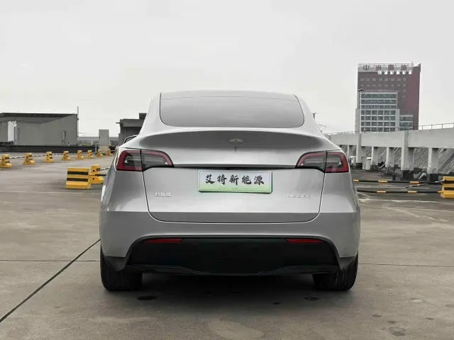 Tesla Model Y — Фото автомобиля 6