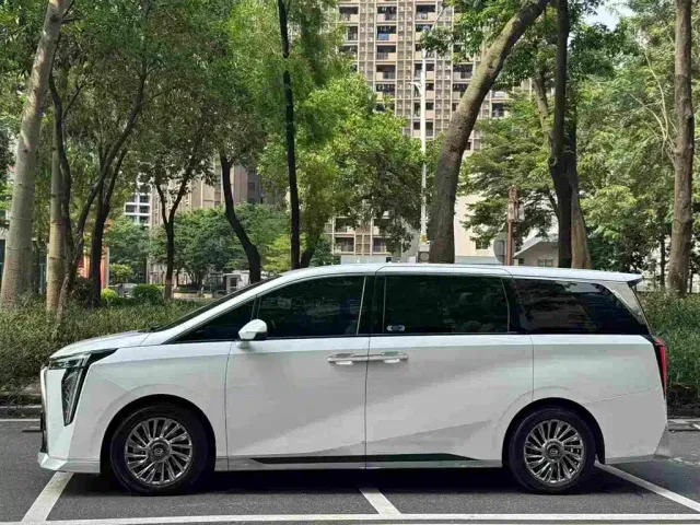 GAC Trumpchi M8 — Фото автомобиля 3