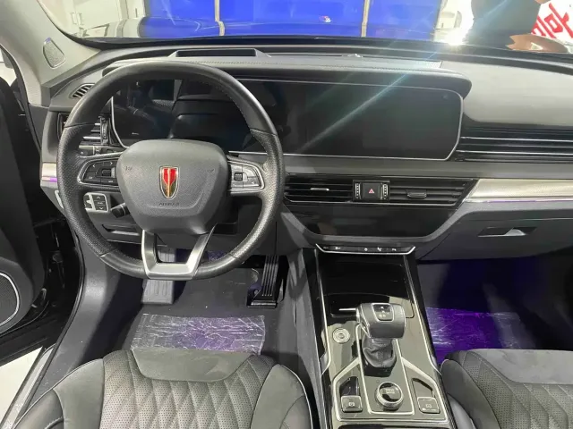 Hongqi HS5 — Фото автомобиля 8