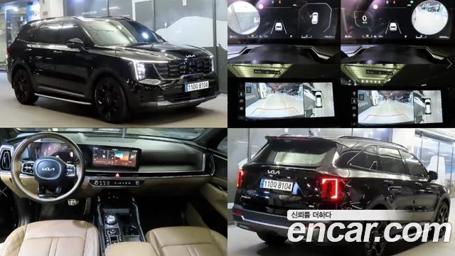 Фотография автомобиля — Kia Sorento Generation 4