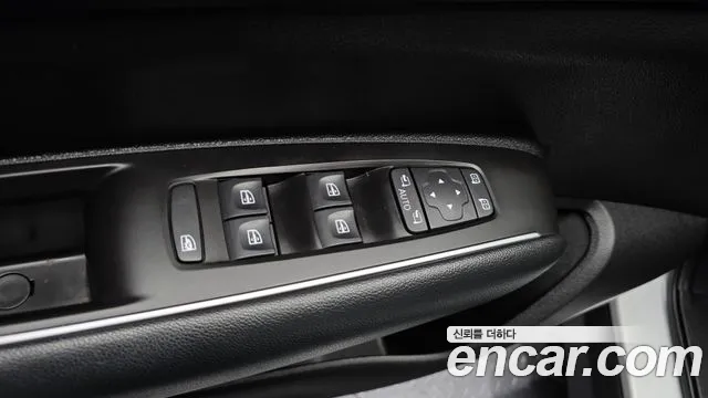 Renault Korea QM6 New — Фото автомобиля 28