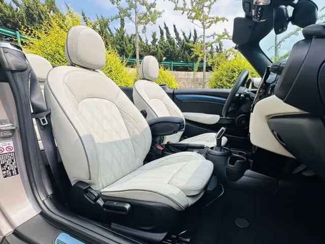 MINI Hatch — Фото автомобиля 11