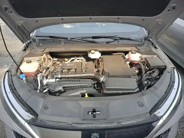 BYD Qin L — Фото автомобиля 19