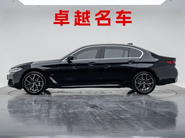 BMW 5 Series — Фото автомобиля 8
