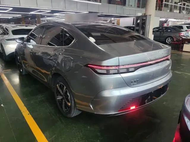 BYD Destroyer 05 2022 DM-i 120KM Flagship Edition — Фото автомобиля 4
