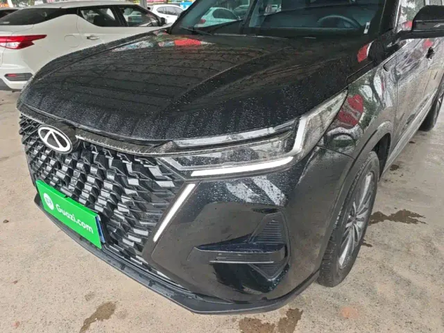 Chery Tiggo 8 PRO — Фото автомобиля 23