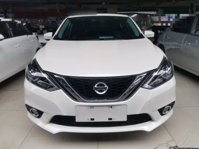 Nissan Sylphy — Фото автомобиля 2