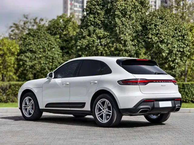Porsche Macan — Фото автомобиля 7