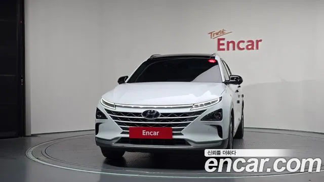 Hyundai Nexo — Фото автомобиля 3