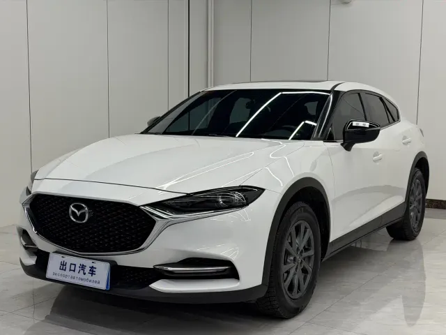 Фотография автомобиля — Mazda CX-4