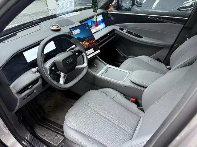 Geely Galaxy L7 — Фото автомобиля 5