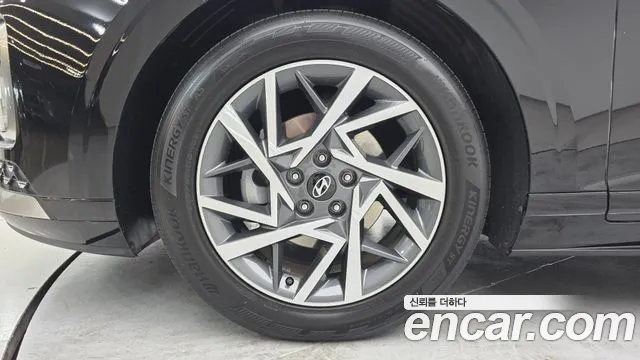 Hyundai Grandeur GN7 — Фото автомобиля 5