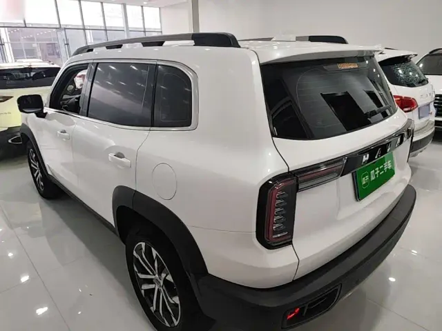 Haval Big Dog — Фото автомобиля 4