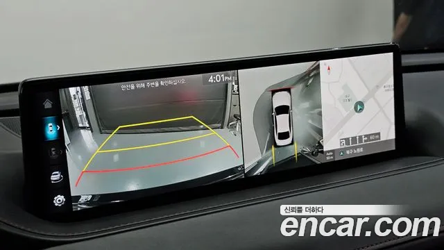 Genesis G80 Бензин 2.5 турбо AWD — Фото автомобиля 15