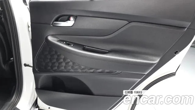 Hyundai Santa Fe Santa Fe (New) — Фото автомобиля 14