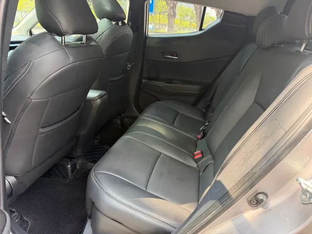 Toyota IZOA — Фото автомобиля 14