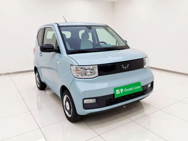 Wuling Hongguang Mini EV — Фото автомобиля 3