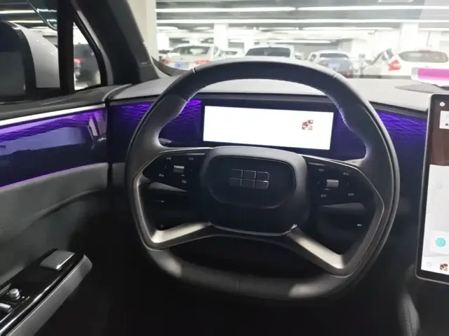 Geely Galaxy L7 — Фото автомобиля 10