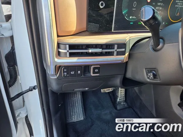 Hyundai Santa Fe MX5 — Фото автомобиля 13