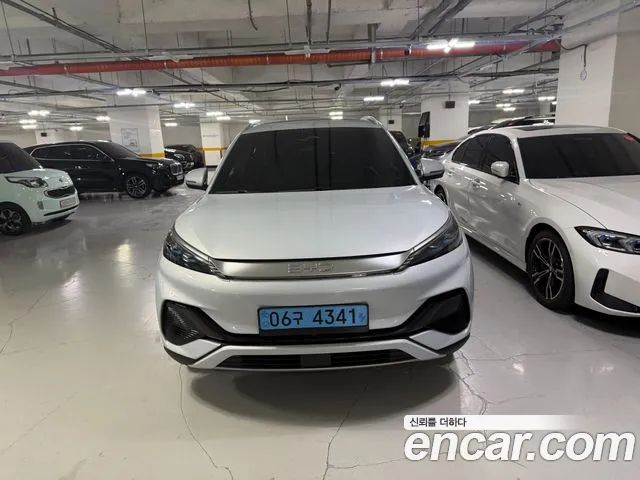 BYD Atto 3 — Фото автомобиля 4