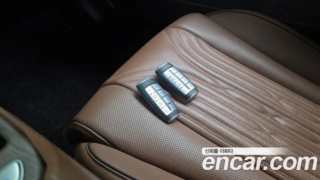 Genesis G80 RG3 — Фото автомобиля 18
