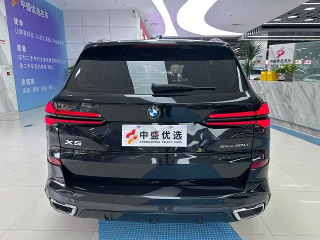 BMW X5 — Фото автомобиля 22