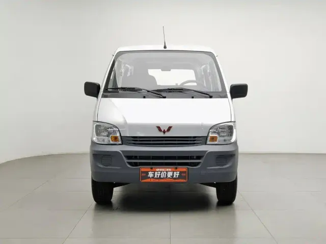 Wuling Motors Wuling Zhiguang 2020 1.2L Utility China VI LSI — Фото автомобиля 3