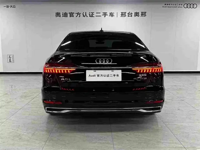 Audi A6L — Фото автомобиля 4