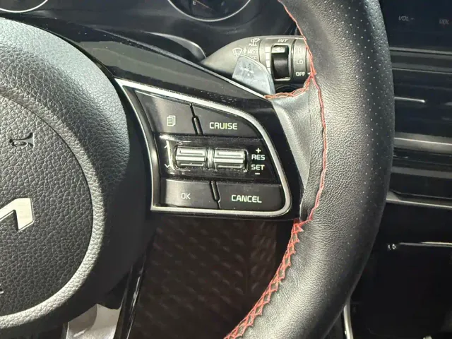 Kia KX3 Smart Run — Фото автомобиля 10